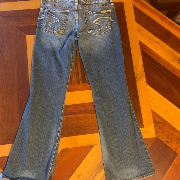 Silver jeans - Picture 2 of 3